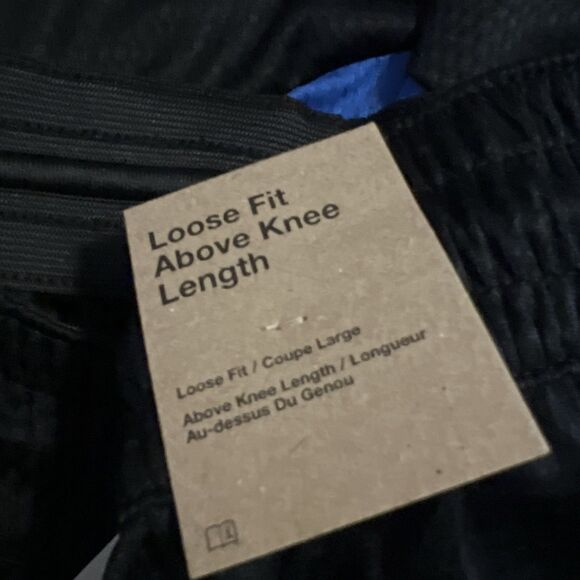 Medium Nike Dri-Fit Icon Loose Fit Basketball Shorts DV9524-016 Sample - Picture 4 of 8